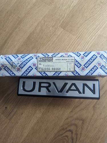 Nissan urvan e23 front - e23,front,