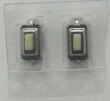 2 x FOR PEUGEOT REMOTE KEY FOB