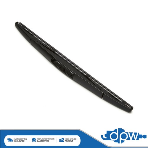 Rear windscreen wiper - rear, blade
