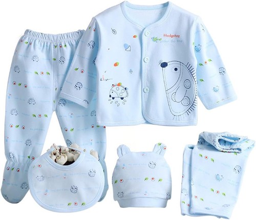 Newborn baby clothes set - baby,