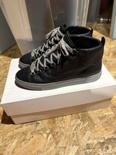 Balenciaga Arena Trainer Black