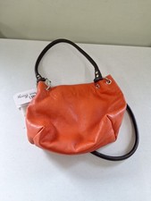Owen Barry Orange Handbag San