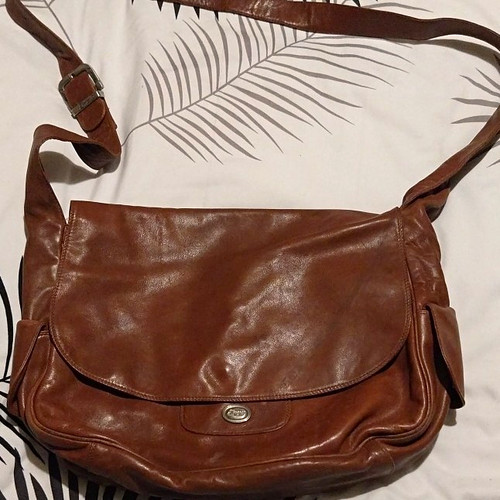 Enny brown leather women - brown,