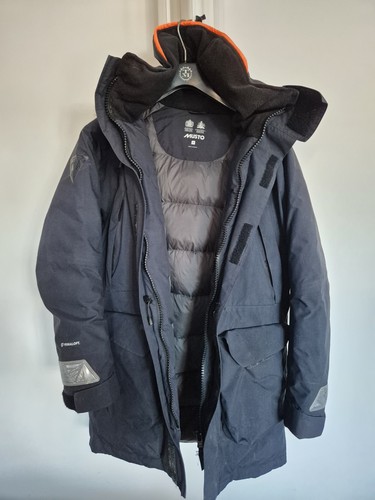 Musto arctic pro - parka, jacket