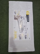 Ferplast Cage Krolik XL Grey 120x60x50cm Includes Accessories 