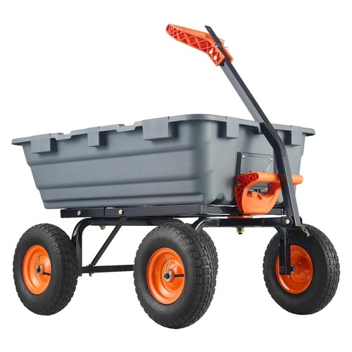 800lb garden dump cart - cart, –