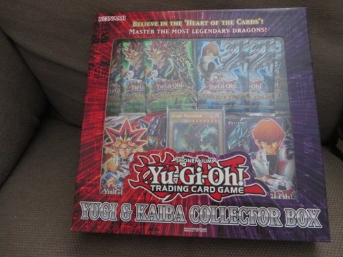 Yugioh yugi kaiba - &, collector