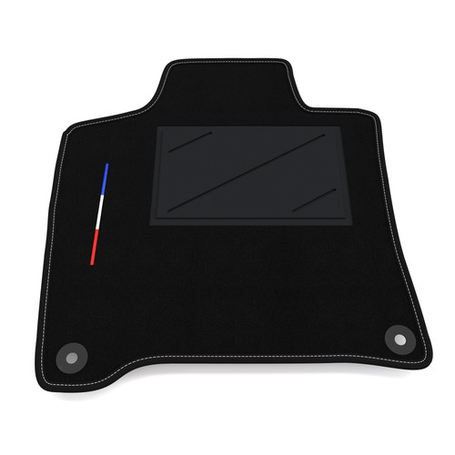Floor mat driver side for