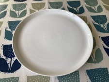 Habitat Tzaria white dinner