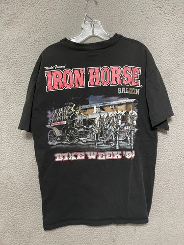 Iron horse saloon bike week - iron,