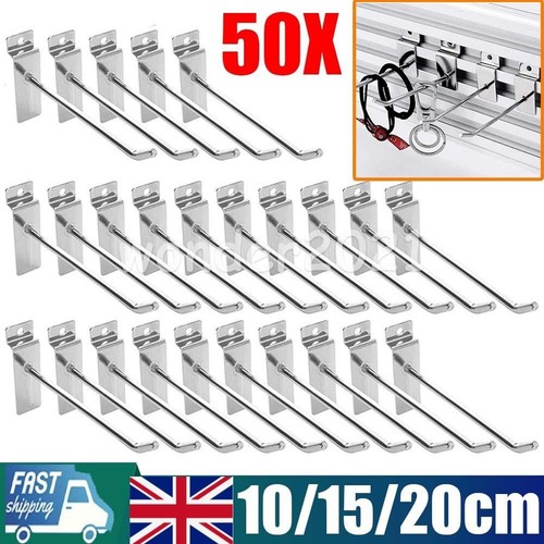 50pcs slat wall slatwall hook - slat,