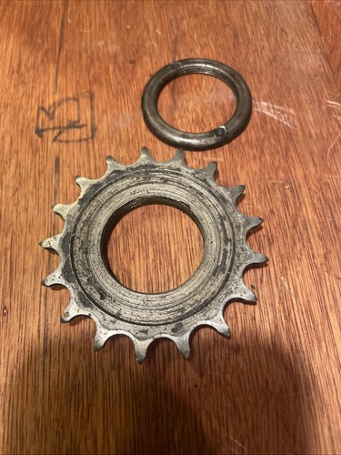 Tooth fixed sprocket gear - 17,