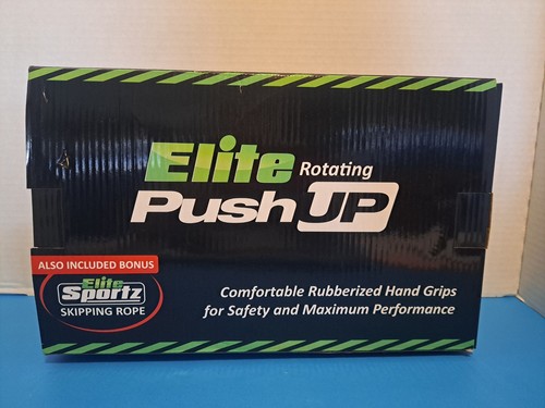 Elite sportz push bars - push,