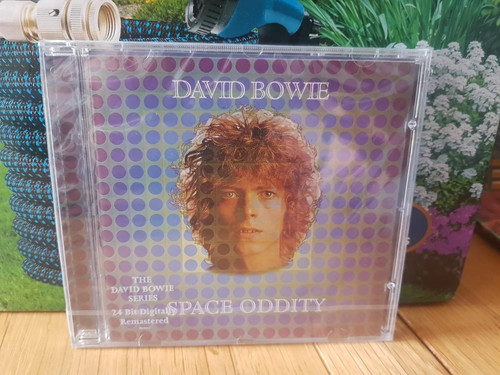 David bowie space oddity - space, cd