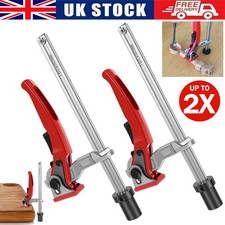 1-2X Bench Dog Clamp 160x60mm