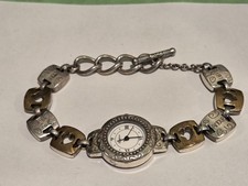 Brighton ashton watch silver - watch,