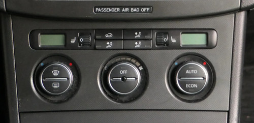 Passat control unit air - vw,