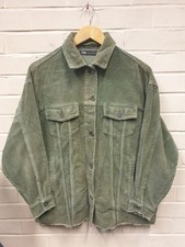 Zara Women's Green Corduroy