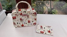 Cath Kidston Cowboy Bag And Purse, Brand New