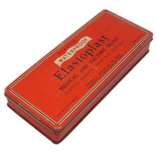 Vintage Elastoplast First Aid