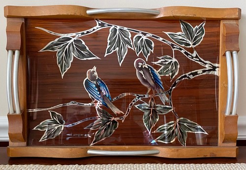 Vintage 1940s 1950s - , buffet