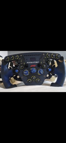 Fanatec podium dd1 racing - f1,