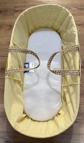 Palm moses basket mattress - palm,