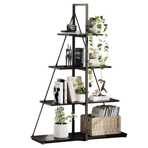 Tier shaped ladder - 4-tier, a-shaped