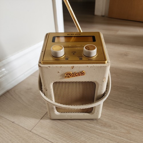 Roberts cream revival mini - roberts,