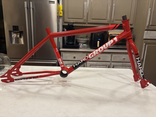 1987 haro group - haro, frame
