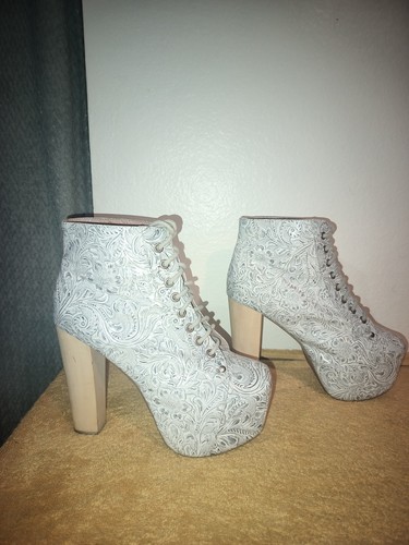 Jeffrey campbell lita - lita, white