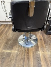 2 Belmont Sport Barber Chairs