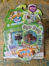 Jungle In My Pocket . Winter Friends.  Newborns. Set Of 3. New.