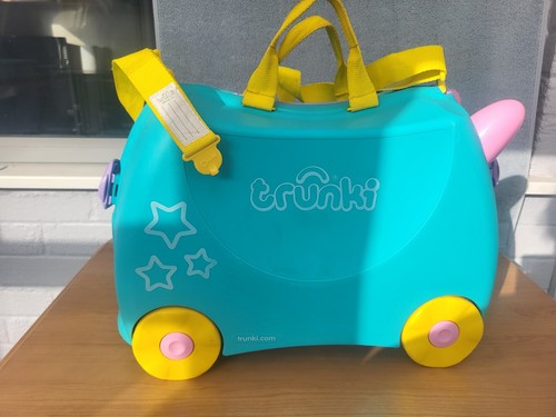 Trunki una the unicorn - the,
