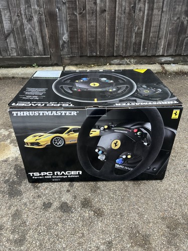 Thrustmaster racer - thrustmaster,
