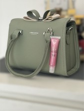 Cute Lip Gloss Keychain Lip