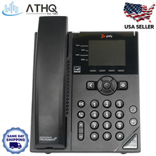 Polycom VVX 250 4-Line Desktop