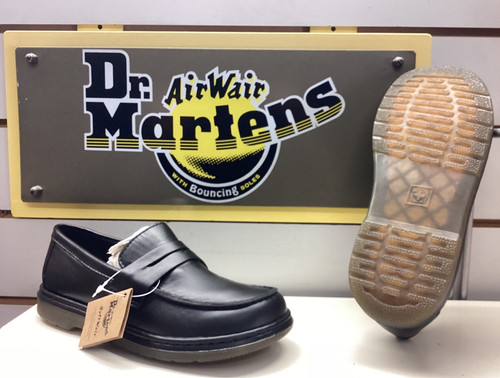 Martens ladies loafer shoes - ladies,