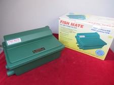 Fish mate bio pond - fish, +