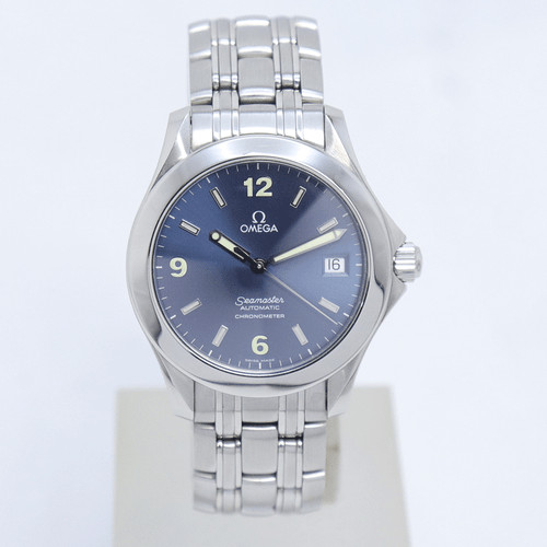 Omega seamaster 120m 2501 - omega,