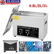 3L Digital Ultrasonic Cleaner