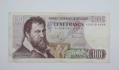 1971 belgium belgique 100 - 1971,