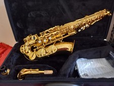 Yamaha YAS 480Alto Saxophone In Gold With Original Case, I very Good Conditon.