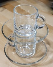 Nespresso GLASS Espresso Cup &