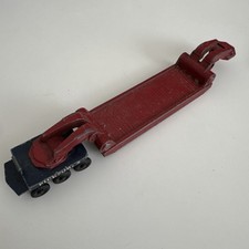 Matchbox Crane 200 Ton Transporter Pickfords Lesney Trailer Toy spares parts 