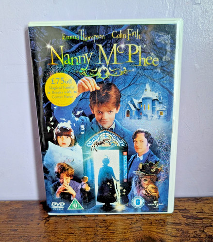 Nanny mcphee - mcphee, (dvd,