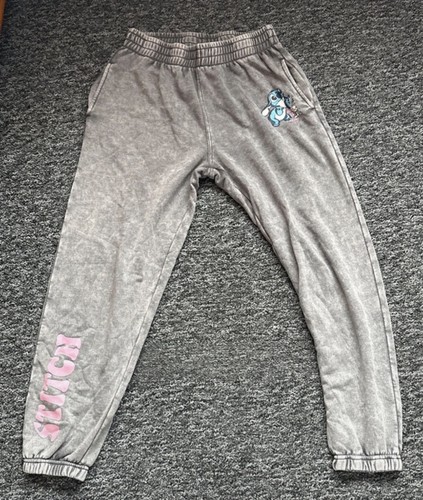 Lilo stitch joggers - stitch,