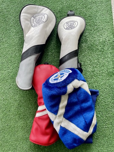 Job lot golf - lot, headcovers