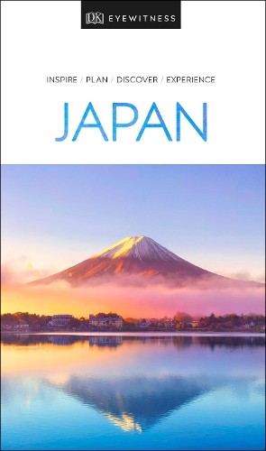 Eyewitness japan travel - dk,