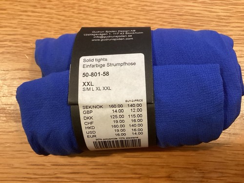 Gudrun sjoden polyamide - sjoden, tights